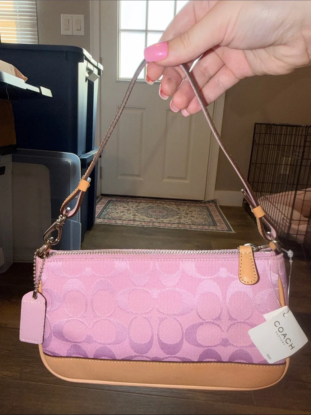 Coach vintage Demi bag